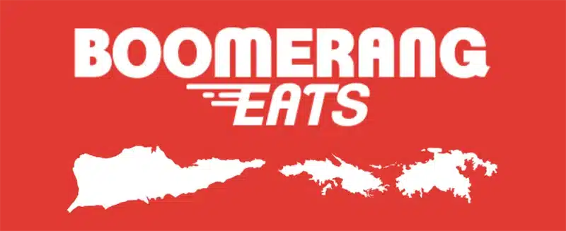 Boomerang Eats Logo